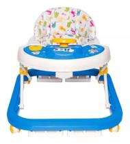 Andador Infantil Musical Safari Styll Baby