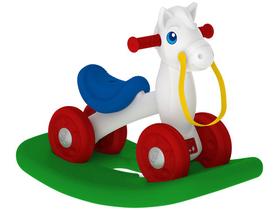 Andador Infantil Pônei Bandeirante 1140