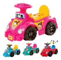 Andador Infantil Princesa - suporta até 10 kg - ROSA