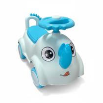 Andador Infantil Rinoceronte Azul Primeiros Passos com Segurança