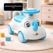 Andador Infantil Rinoceronte Azul Andador Infantil Rinoceronte Azul