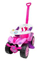 Andador Infantil Sofy Car Style C/ Empurrador - Biemme