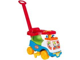 Andador Infantil Totoka Plus de Empurrar - Cardoso Toys