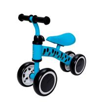 Andador Infantil Treina Equilíbrio Zippy Toys Cor Azul