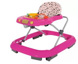 Andador Infantil-Tuti Baby ROSA