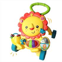 Andador Lúdico Atividades Didático Antiqueda Bebê Presente Filho Filha Páscoa Lembrancinha Fusca Toy