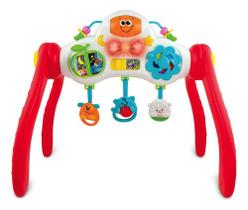 Andador Musical 3 Estagios Deitado Sentado Em Pe - Winfun