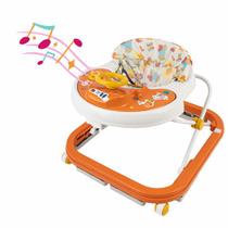 Andador Musical Andajá Infantil Andador de bebe com Regulagem Menino e Menina - Styll Baby
