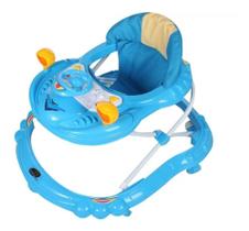 Andador musical e luz infantil - dardara