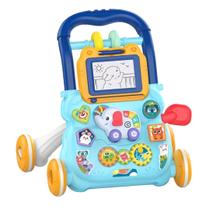 Andador Musical Para Bebe 3 Em 1 Interativo Com Lousa Mágica Andador Musical Para Bebe 3 Em 1 Interativo Com Lousa Mágica
