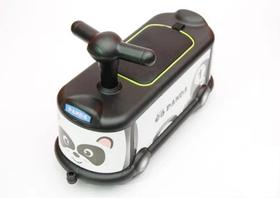 Andador Onibus Infantil sem Pedal Balance Moveways