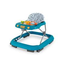 Andador para Bebê Tutti Baby Safari II c/ Brinquedo Infantil