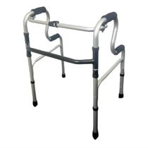 Andador para Reabilitação / Idoso Multifuncional Dobrável em Alumínio Endurance