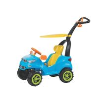 Andador Push Car Easy Biemme Azul