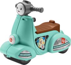 Andador Ride-On Fisher-Price Laugh & Learn - Para Crianças Acima de 1 Ano