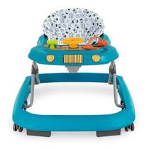 Andador Safari II Azul - Tutti Baby