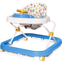 Andador SOFT WAY Sonoro Azul Andador SOFT WAY Sonoro Azul