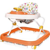 Andador SOFT WAY Sonoro Laranja