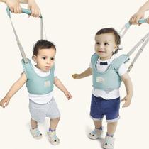 Andador Suspenso Portátil Bebê Colete Manual Infantil Primeiros Passos Auxiliador