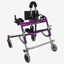 Andador Treinador de Marcha - Vanzetti - Explorer - tamanho médio PRONTA ENTREGA