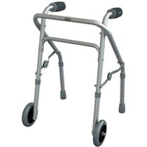 Andador Triangular Infantil com Rodas Mercur