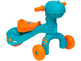 Andador Triciclo Baby Dino Com Luz e Música Buba