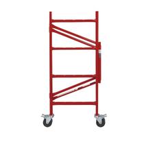 Andaime Dobrável 115X53X154,8Cm 225Kg Worker