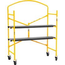 Andaime Dobrável Portátil 2 Plataformas até 225 kgf Vonder Andaime Dobrável Portátil 2 Plataformas até 225 kgf Vonder