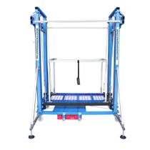 Andaime Plataforma Elétrico Polti 4 Metros 300 Kg