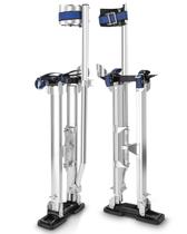 Andamios de Yeso FAHKNS 24-40 Ajustables de Aluminio para Adultos