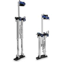 Andamios para Drywall FAHKNS Altura Ajustable 45-76 cm de Aluminio