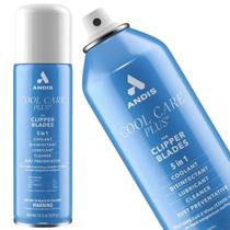 Andis DPD Cool Care Plus 5 em 1 para lâminas de cortador 500 ml