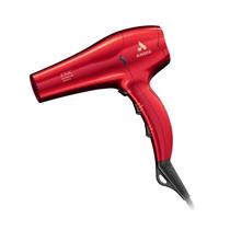 Andis Secador Profissional Tourmaline Ionic 1875W - Vermelho