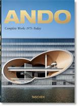 Ando: Complete Works 1975-Today. - 40th Ed. Ando: Complete Works 1975-Today. - 40th Ed.