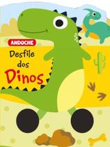 Andoche - desfile dos dinossauros - PE DA LETRA ** Andoche - desfile dos dinossauros - PE DA LETRA **
