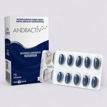 Andractiv 30 Comprimidos Suplemento Masculino