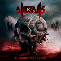 Andralls - Bleeding for Thrash CD Andralls - Bleeding for Thrash CD