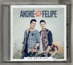 André & Felipe CD Na Estrada - Sony Music