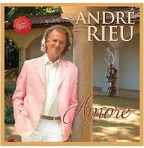 André rieu - amore cd