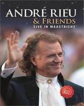 Andre rieu and friends - live in maastricht - UNIVERSAL (CDS)