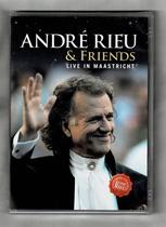 André Rieu & Friends DVD Live In Maastricht