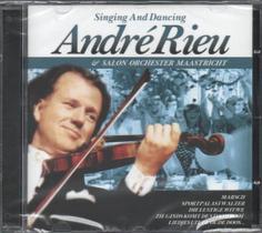 André Rieu & Salon Orchester Maastricht CD André Rieu & Salon Orchester Maastricht CD