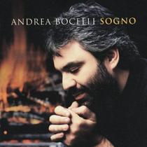Andrea bocelli - sogno (cd) Andrea bocelli - sogno (cd)