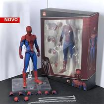 Andrew Garfield Homem-Aranha Mafex 001 Figura De Ação Peter Parker O Incrível Homem-Aranha Modelo De