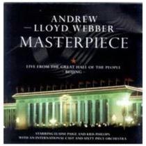 Andrew lloyd webber - masterpiece - Roadrunner-Cdi Music Ltda
