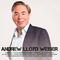 Andrew Lloyd Webber - Série Icon - Universal Music