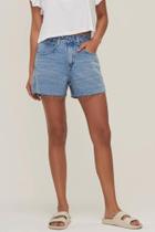 Andreza Chagas Short Mari Light Blue Clara