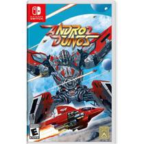 Andro Dunos 2 - Switch - Nintendo