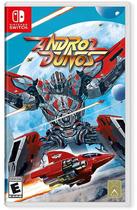 Andro Dunos II - SWITCH EUA Andro Dunos II - SWITCH EUA
