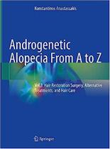Androgenetic alopecia from a to z (vol 3) Androgenetic alopecia from a to z (vol 3)